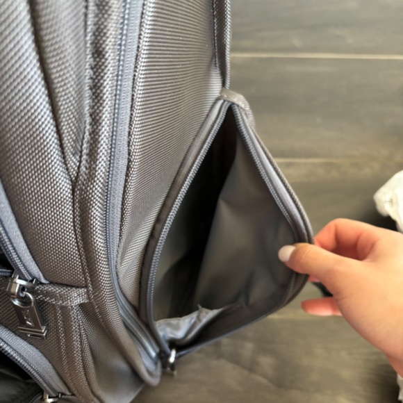 Tumi backpack - Picture 10 of 13